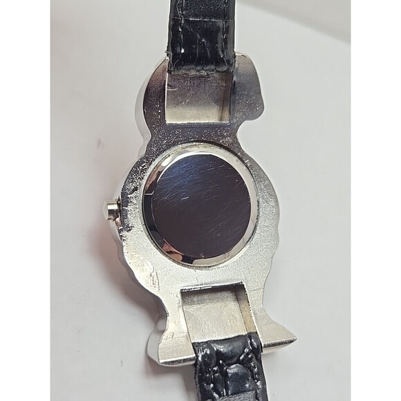 Kim Rogers Santa Claus Christmas Watch Quartz New Battery Womens Novelty Holiday - Picture 12 of 12